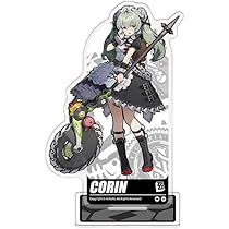 Amazon.co.jp: ゼンレスゾーンゼロ 朱鳶 アクリルスタンド